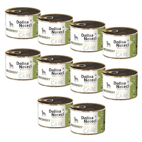 Karma dla psa DOLINA NOTECI Premium Perfect Care Recovery 10 x 185 g