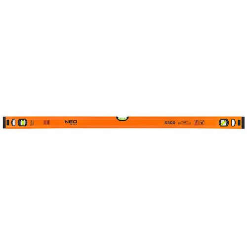 Poziomnica aluminiowa NEO TOOLS 71-134
