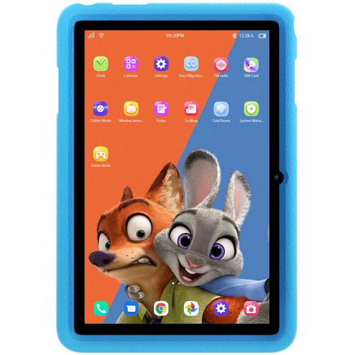 Tab8 WiFi 6 タブレット 10.1インチ ブルー BLACKVIEW Tab 8 Kids 10.1