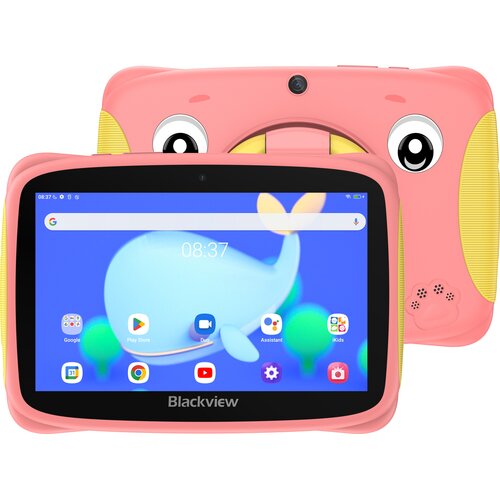 Tablet BLACKVIEW Tab 3 Kids 7" 2/32 GB Wi-Fi Różowy