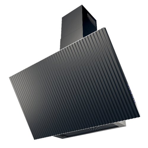 Okap VDB Evolution 90 Czarny 740m3/h 58dB klasa A++