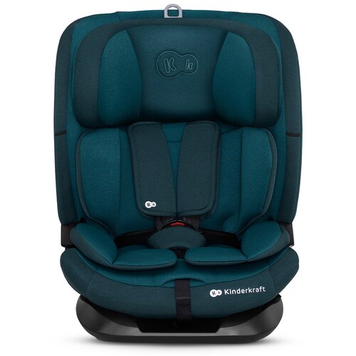 Fotelik samochodowy KINDERKRAFT ONETO3 76-150 cm (9-36 kg) Niebieski