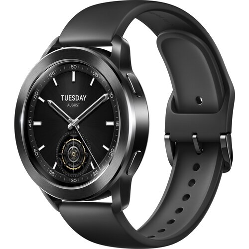 Smartwatch XIAOMI Watch S3 Czarny