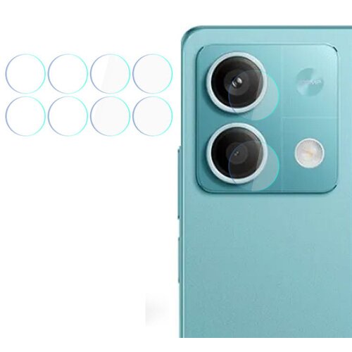 Szkło hybrydowe na obiektyw 3MK Lens Protection do Xiaomi Redmi Note 13 5G