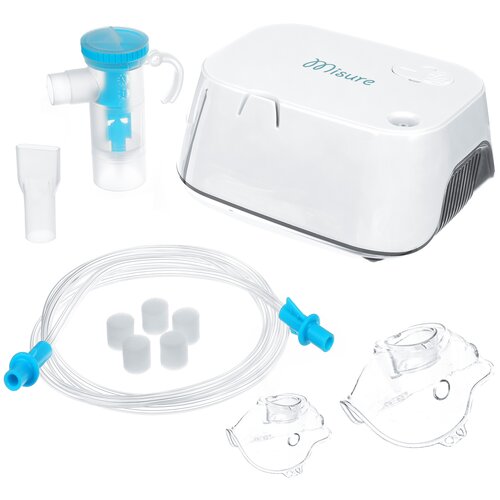 Inhalator nebulizator pneumatyczny MISURE MI-NEBB