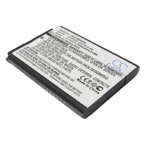 Akumulator CAMERON SINO CS-CTR003SL 1300 mAh do kontrolerów Nintendo