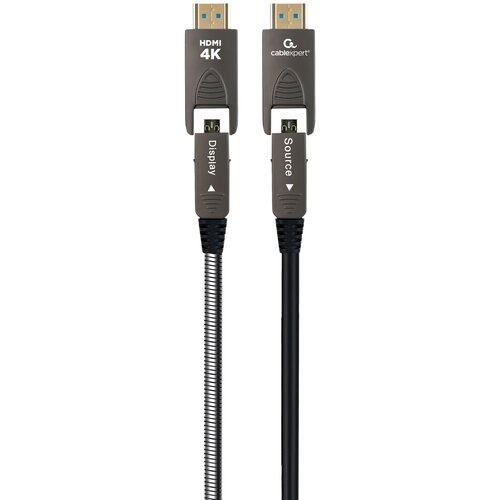 Kabel optyczny HDMI - HDMI CABLEXPERT 30 m