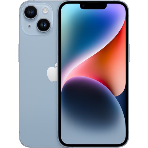 Smartfon APPLE iPhone 14 128GB 5G 6.1" Niebieski "Demo"