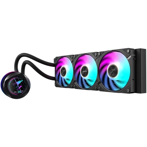 Chłodzenie wodne GIGABYTE Aorus WaterForce X II 360
