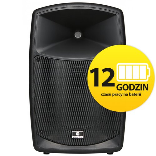 Power audio NOVOX Mobivox