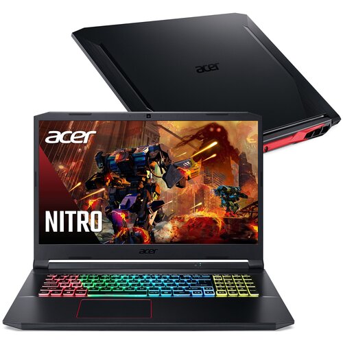 Laptop ACER Nitro 5 AN515-55-538D 15.6" IPS 144Hz i5-10300H 8GB RAM 512GB SSD GeForce 2060