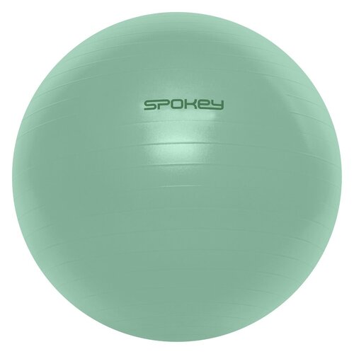 Piłka gimnastyczna SPOKEY Fitball Jasnozielony (55 cm)