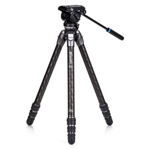 Statyw BENRO Tortoise 34CLV+S4PRO