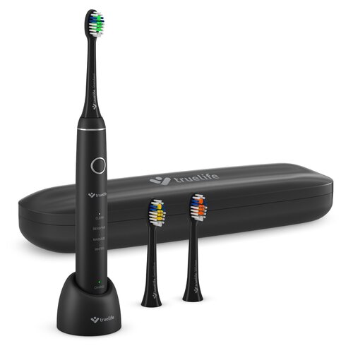 Szczoteczka soniczna TRUELIFE SonicBrush Compact Czarny