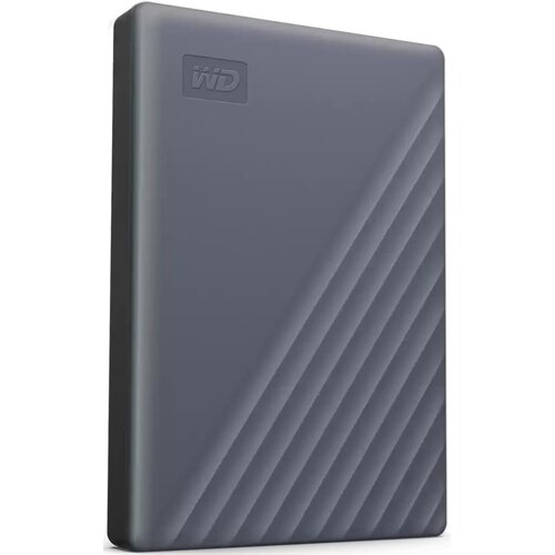Dysk WD My Passport 2TB HDD Szary