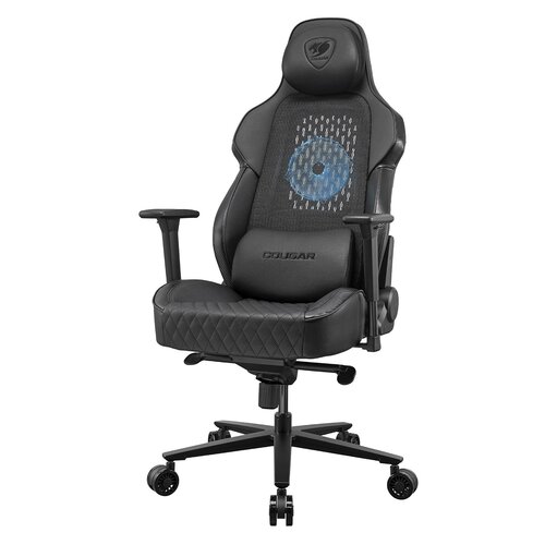 Fotel COUGAR NxSys Aero Czarny