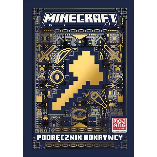 Minecraft Podręcznik odkrywcy