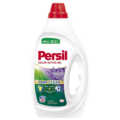 Żel do prania PERSIL Deep Clean Lavender 1260 ml