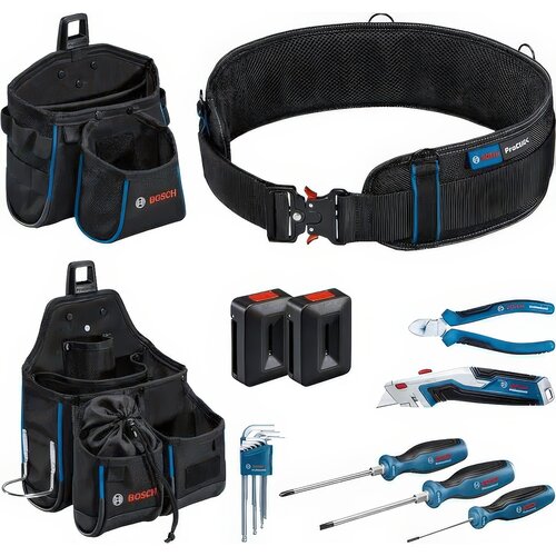 Pas narzędziowy BOSCH Professional 1600A02H5C