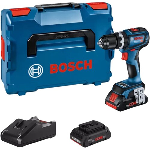 Wiertarko-wkrętarka BOSCH GSB 18V-90 C Professional (0 601 9K6 105)