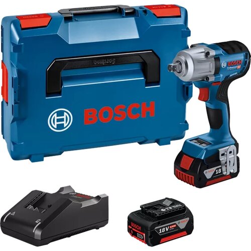 Klucz udarowy BOSCH Professional GDS 18V-450 06019K4102