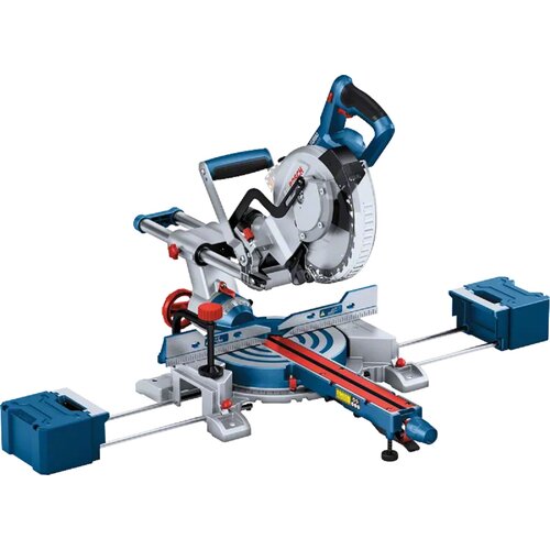Pilarka ukosowa BOSCH Professional GCM 18V-216 D (solo)