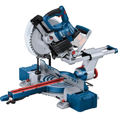 Pilarka ukosowa BOSCH Professional GCM 18V-254 D (solo)