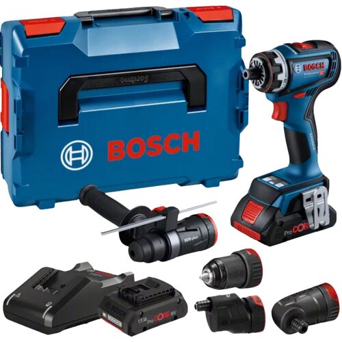 Wiertarko-wkrętarka BOSCH GSR 18V-90 FC Professional (06019K6200)