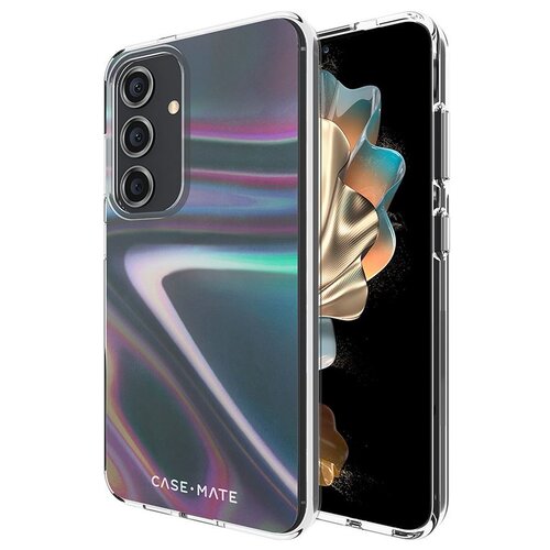 Etui CASE-MATE Soap Bubble do Samsung Galaxy S24 Wielokolorowy