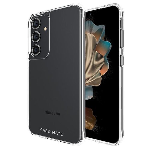 Etui CASE-MATE Tough Clear do Samsung Galaxy S24+ Przezroczysty