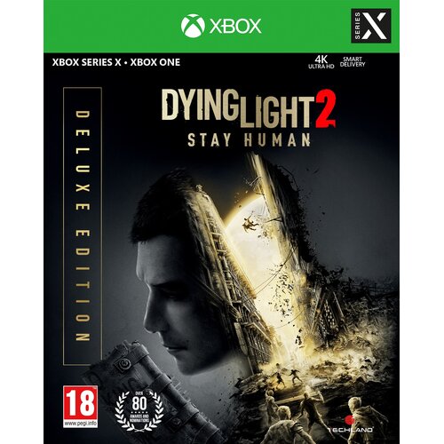 U Dying Light 2 - Edycja Kolekcjonerska Gra XBOX ONE (Kompatybilna z Xbox Series X)