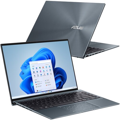 Laptop ASUS ZenBook 14X UX5401EA-L7102W OLED 14" i5-1135G7 16GB RAM 512GB SSD Windows 11 Home