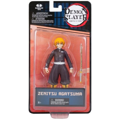 Figurka MCFARLANE Demon Slayer Zenitsu Agatsuma