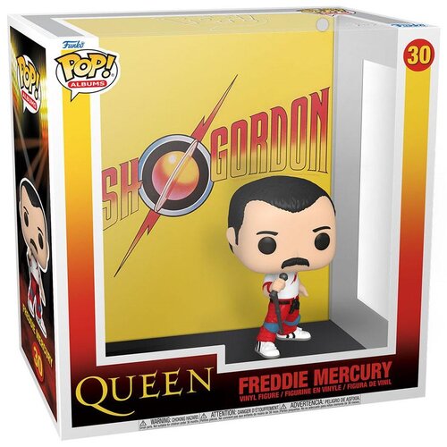 Figurka FUNKO Pop Queen Albums Flash Gordon