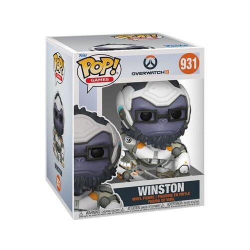 Figurka FUNKO Pop OverWatch 2 Winston