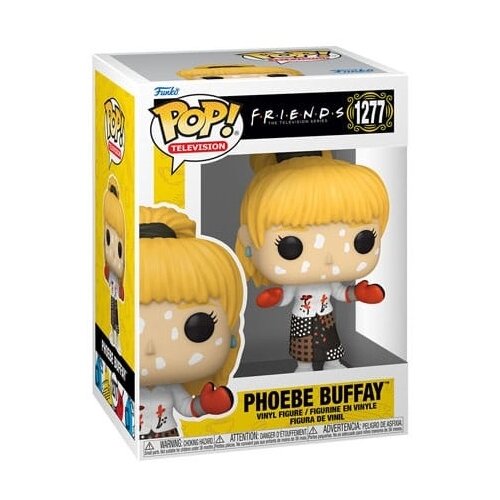 Figurka FUNKO Pop Friends Phoebe Buffay