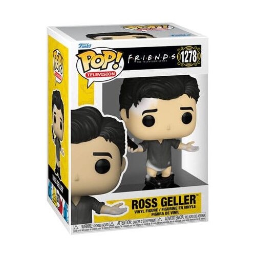 Figurka FUNKO Pop Friends Ross W Leather Pants