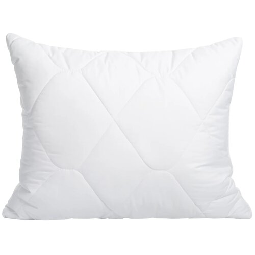Poduszka EUROFIRANY Design 91 Silver 50 x 60 cm Biały