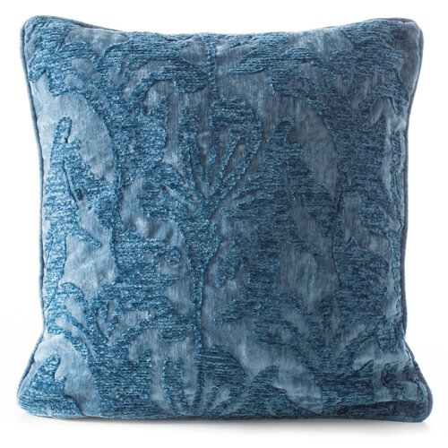 Poszewka EUROFIRANY Dori 45 x 45 cm Niebieski