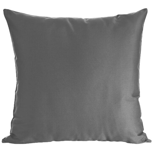 Poszewka EUROFIRANY Nova 40 x 40 cm Stalowy