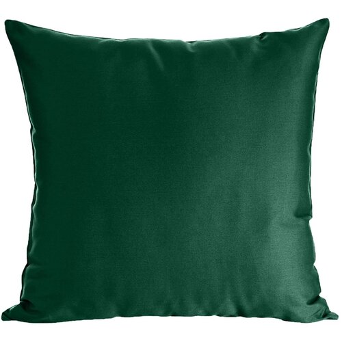 Poszewka EUROFIRANY Nova 40 x 40 cm Ciemnozielony