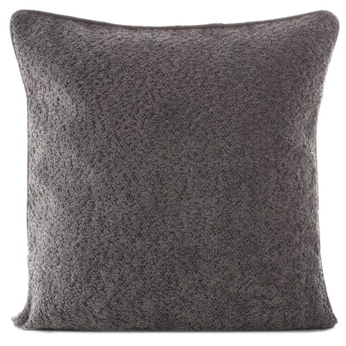 Poszewka EUROFIRANY Szenil 4 45 x 45 cm Stalowy