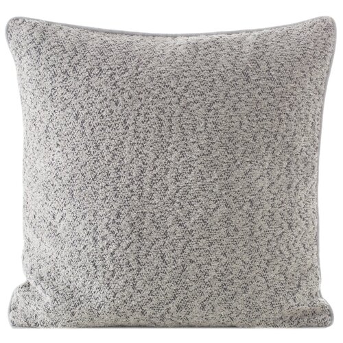 Poszewka EUROFIRANY Szenil 4 45 x 45 cm Srebrny