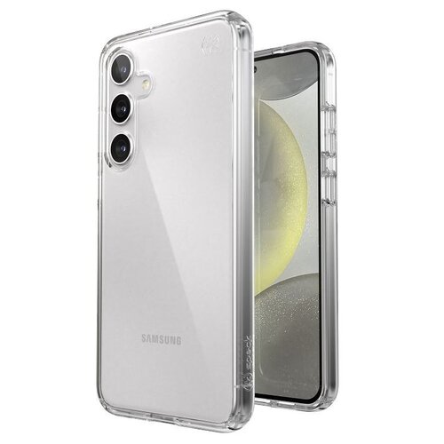 Etui SPECK Presidio Perfect-Clear do Samsung Galaxy S24+ Przezroczysty
