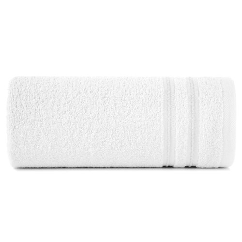 Ręcznik Emina Biały 50 x 90 cm