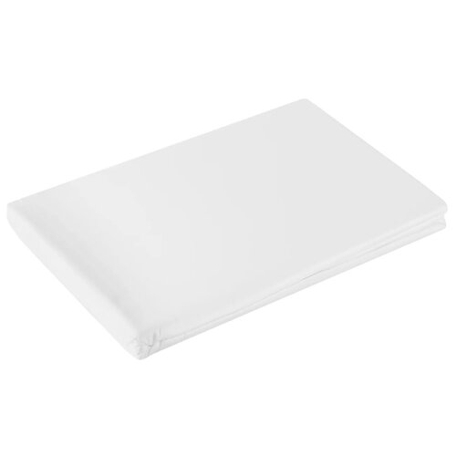 Prześcieradło EUROFIRANY Nova 220 x 210 cm Biały