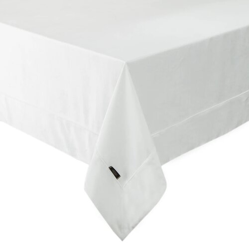 Obrus EUROFIRANY Velvet 145 x 180 cm Biały