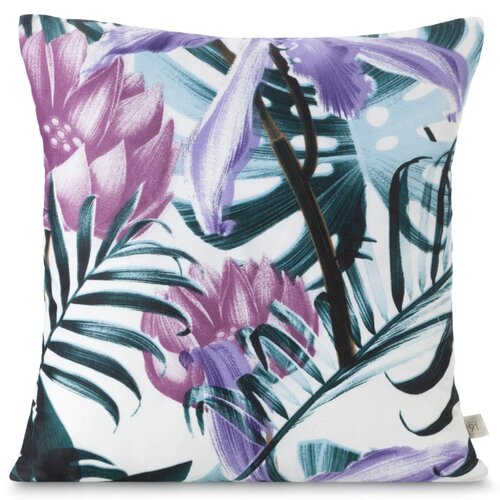 Poszewka Design 91 Malibu 40 x 40 cm Biały