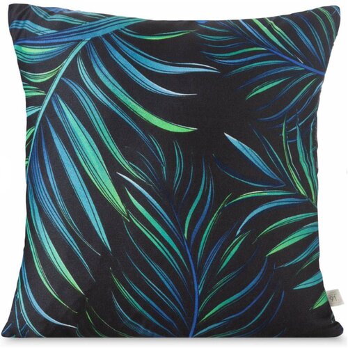 Poszewka Design 91 Palms 40 x 40 cm Czarna