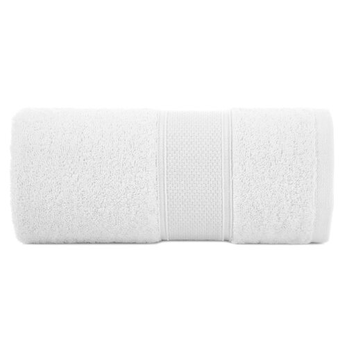 Ręcznik Liana Biały 50 x 90 cm